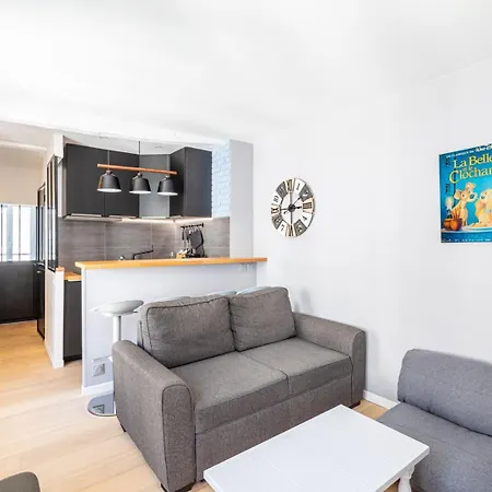 Guestready - A Lovely Stay In The Heart Of Paris Exterior photo
