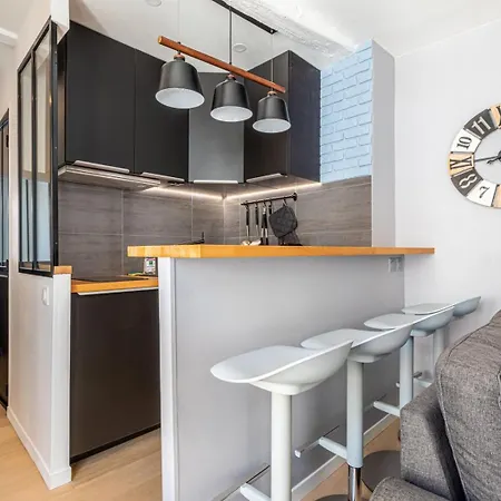Guestready - A Lovely Stay In The Heart Of Paris Exterior photo