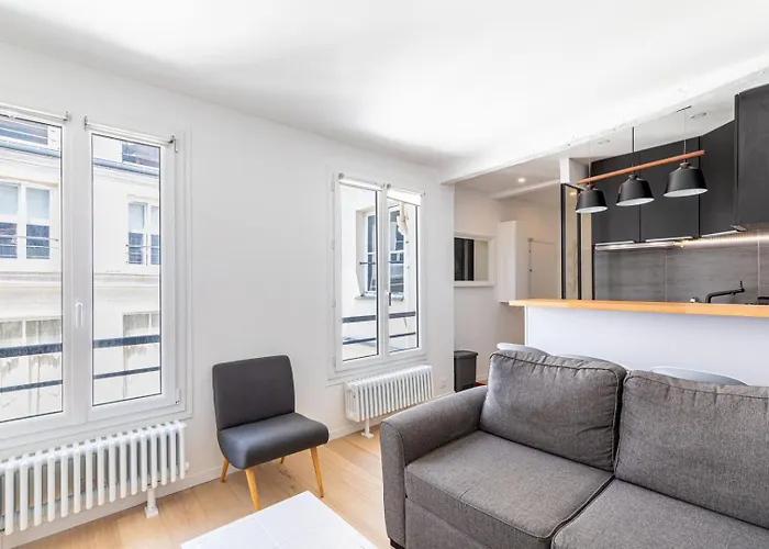 Guestready - A Lovely Stay In The Heart Of Paris