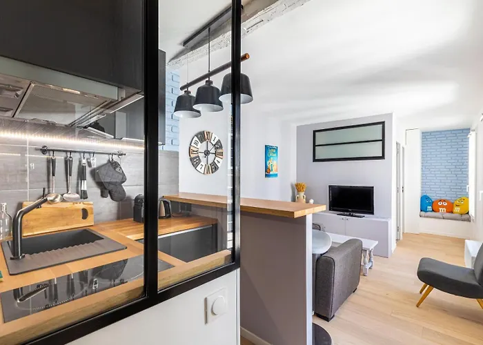 Guestready - A Lovely Stay In The Heart Of Paris