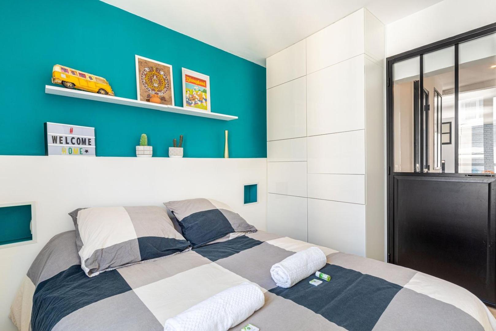 Guestready - A Lovely In The Heart Of * París