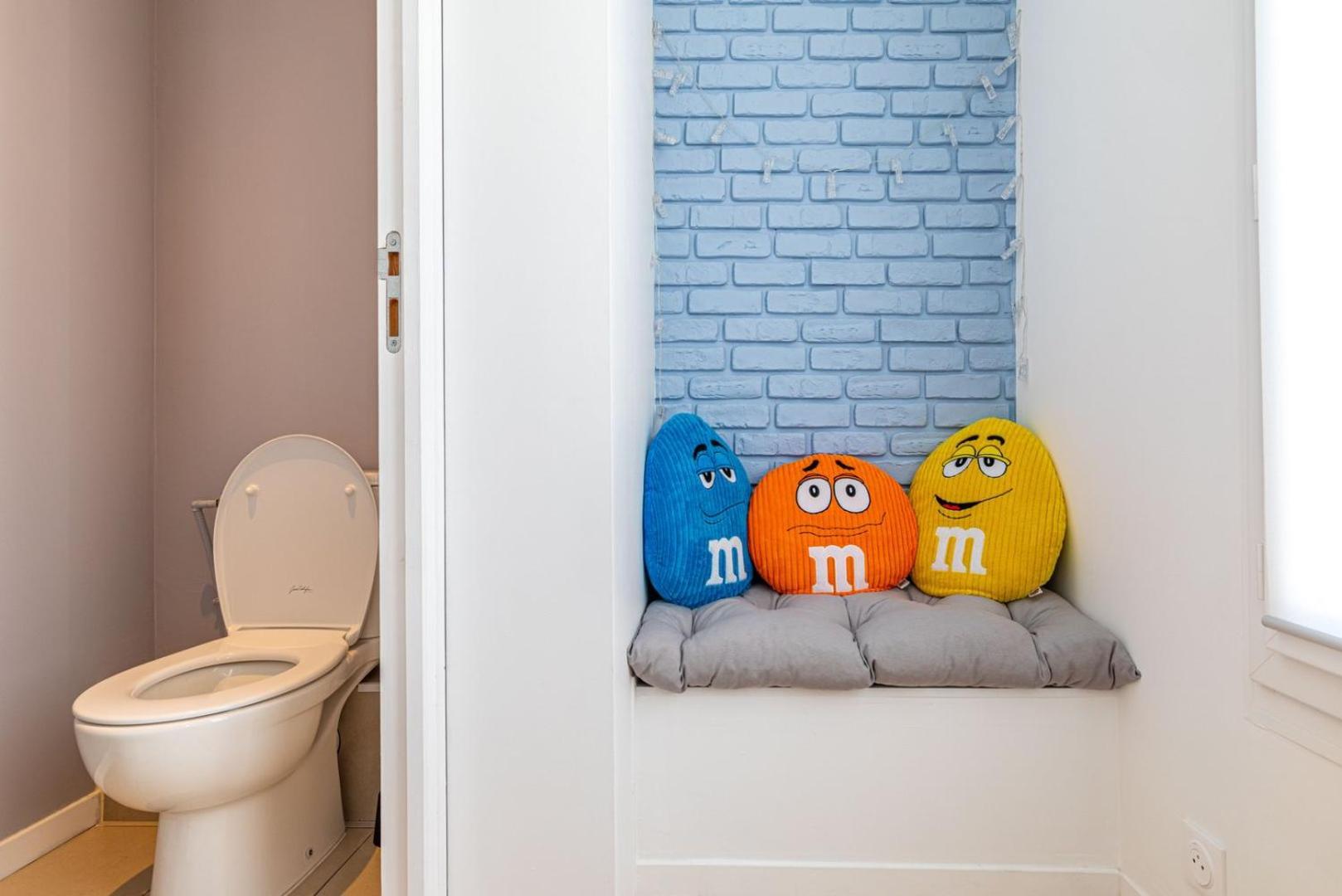 Apartamento Guestready - A Lovely In The Heart Of