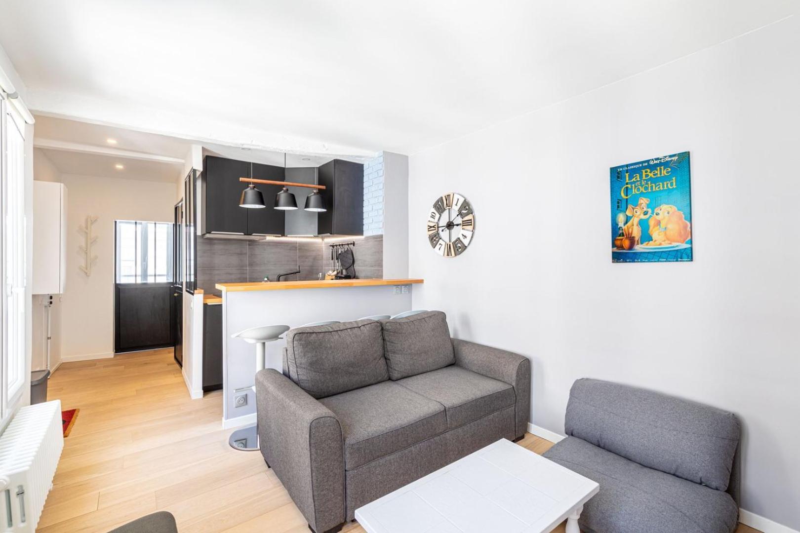 Apartamento Guestready - A Lovely In The Heart Of *