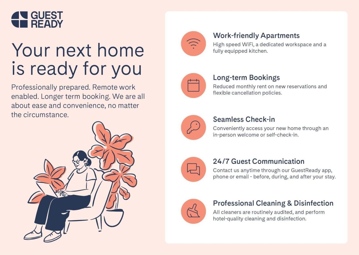 Guestready - A Lovely In The Heart Of Apartamento *